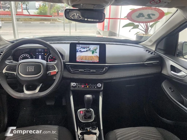 FASTBACK 1.0 TURBO 200 FLEX AUDACE CVT