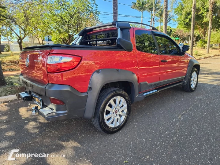 STRADA 1.8 MPI Adventure Locker CD 16V