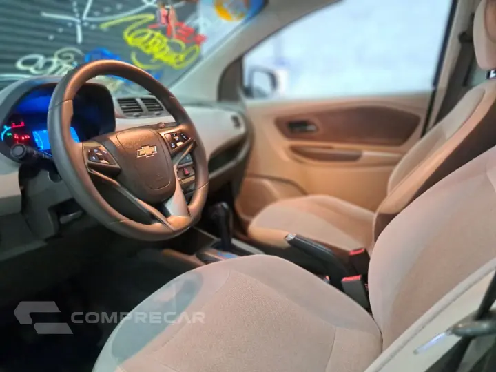 Spin 1.8 Ltz 8V Flex 4P Automático