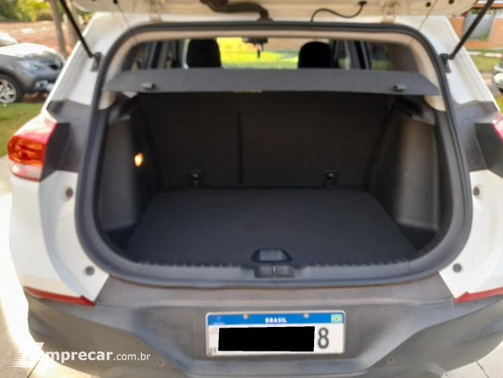 TRACKER 1.0 Turbo LT