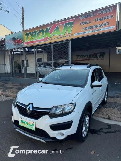 SANDERO STEPWAY Hi-Power 1.6 8V 5p