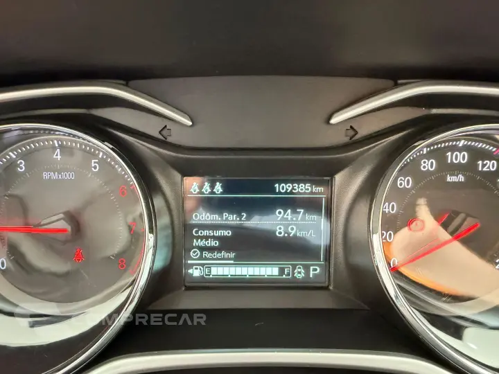 Onix Hatch 1.0 LTZ