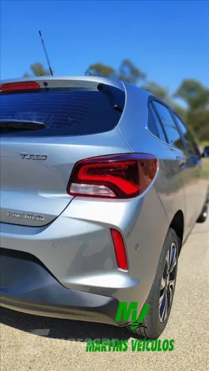 ONIX 1.0 TURBO FLEX PREMIER AUTOMÁTICO