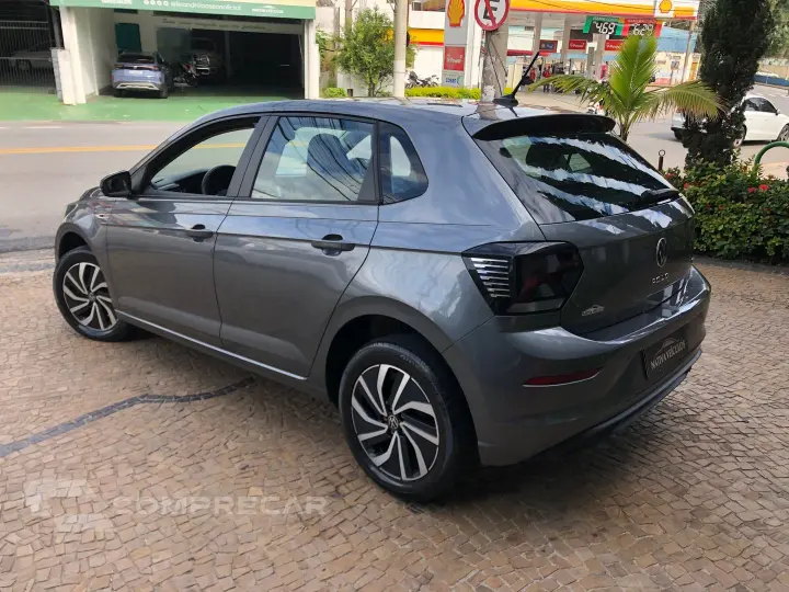 Polo 1.0 170 Tsi Highline Automático
