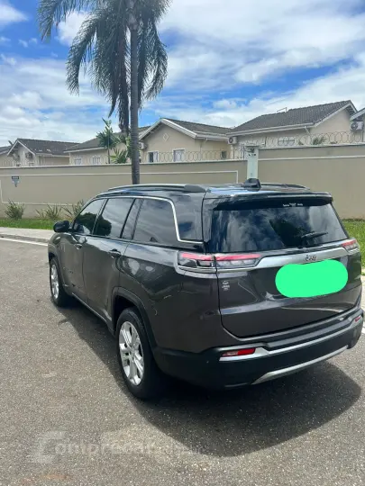 COMMANDER 1.3 T270 Turbo Longitude