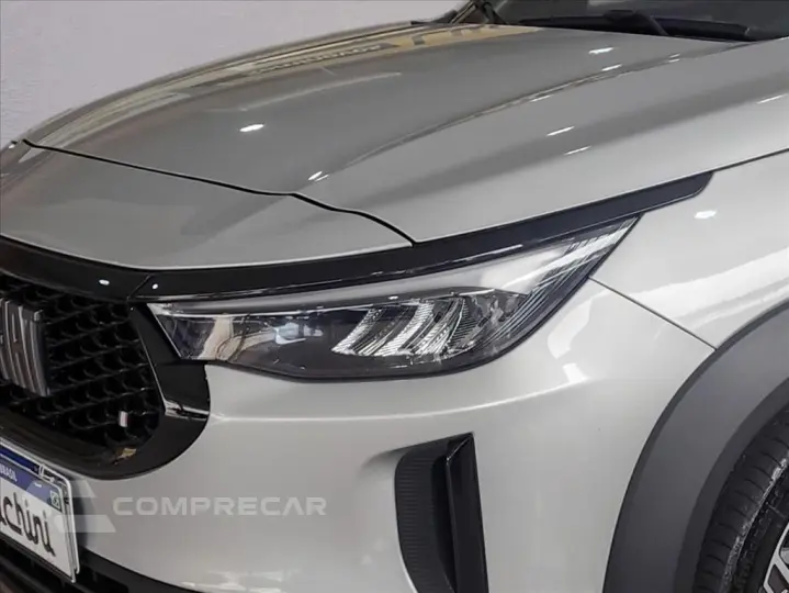 FASTBACK 1.0 TURBO 200 HYBRID IMPETUS CVT