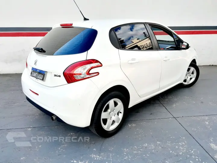 208 Active/Active Pack 1.5 Flex 8V 5p