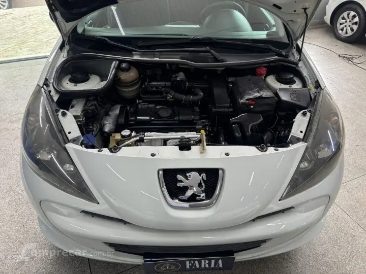 207 Active 1.4 Flex 8V 5p