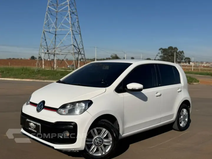 UP 1.0 TSI MOVE UP 12V FLEX 4P MANUAL