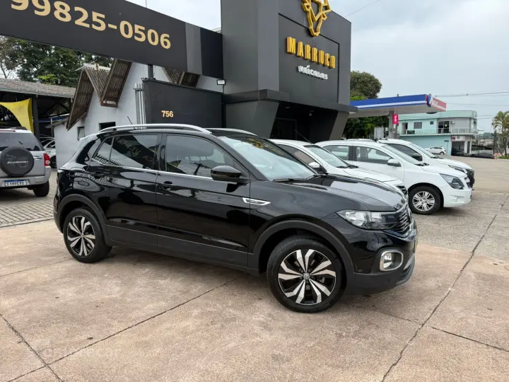 T-CROSS 1.4 250 TSI Highline