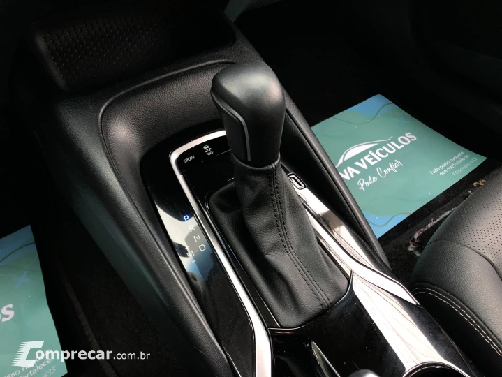 Corolla 2.0 Vvt-Ie Flex Xei Direct Shift