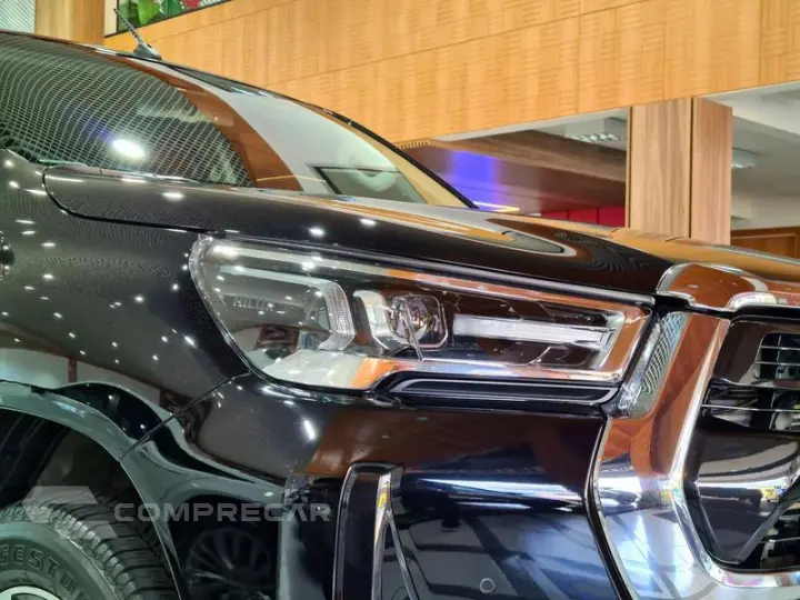 HILUX CD SRX 4X4 2.8 TDI 16V DIESEL AUT