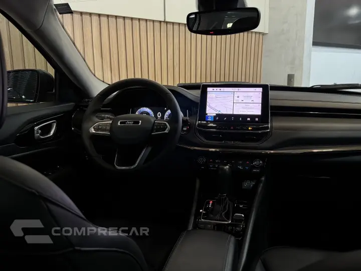 COMPASS 2.0 TD350 TURBO DIESEL LIMITED AT9