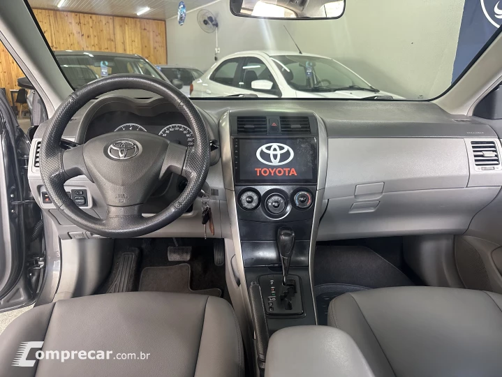 Corolla XLi 1.8/1.8 Flex 16V Aut.