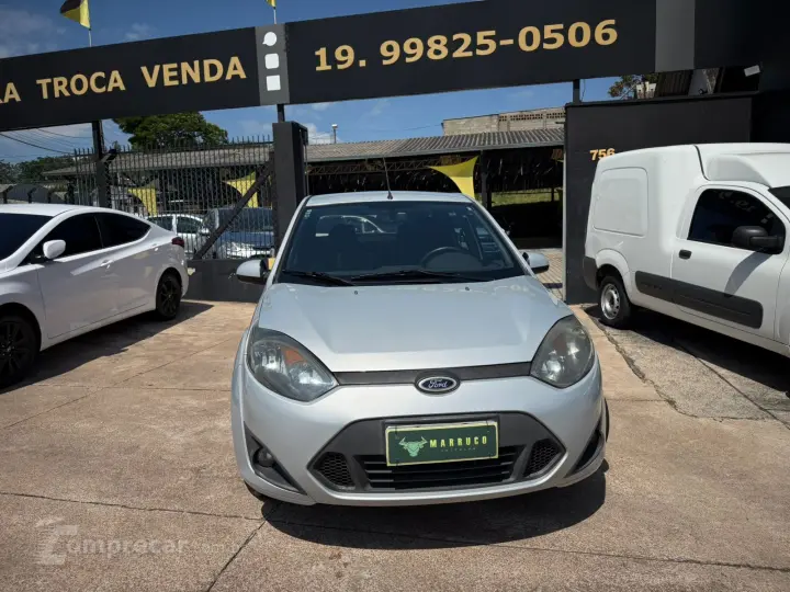 FIESTA 1.6 MPI Class Sedan 8V