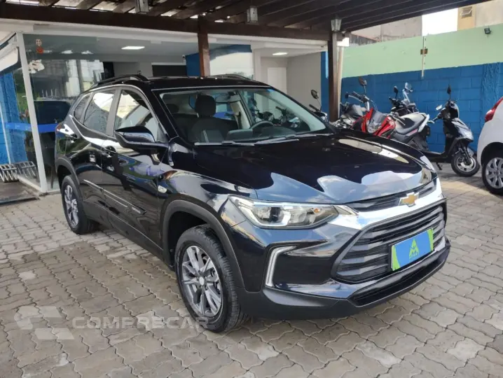 Tracker 1.0 12V 4P FLEX TURBO LT AUTOMÁTICO