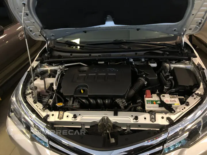 Corolla 2.0 Xei 16V Flex 4P Automático