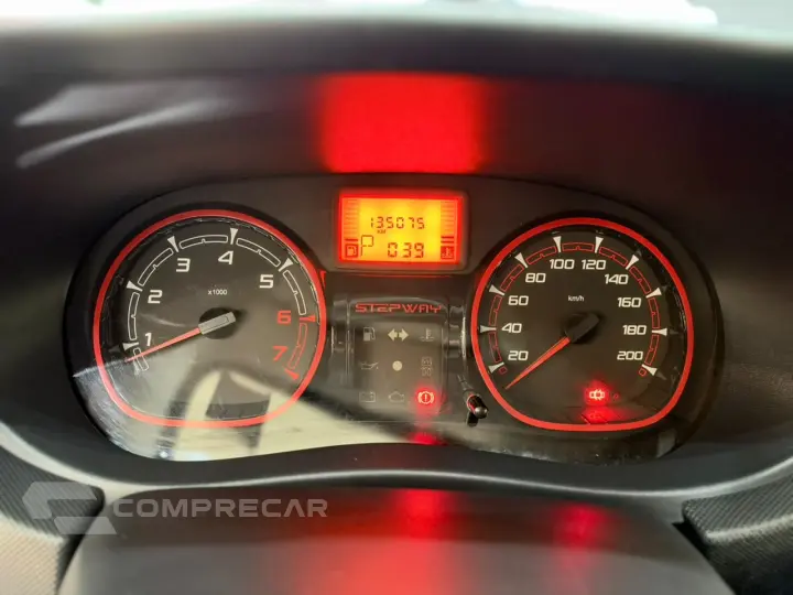 Sandero Stepway 1.6