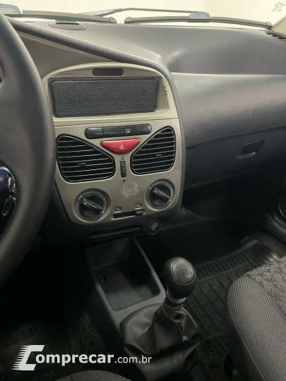 PALIO 1.0 MPI Fire Economy 8V
