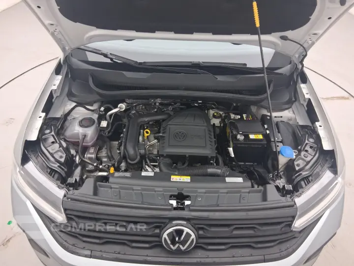 T-CROSS 1.0 200 TSI TOTAL FLEX AUTOMÁTICO