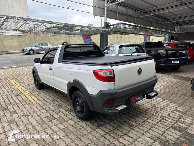 STRADA - 1.4 MPI WORKING CS 8V 2P MANUAL