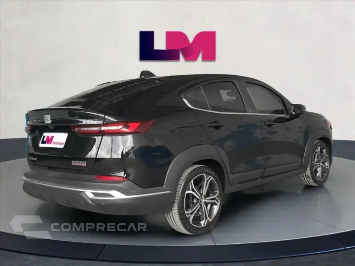 FASTBACK 1.0 TURBO 200 FLEX IMPETUS CVT