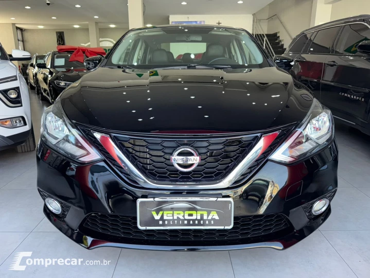 SENTRA 2.0 S 16V