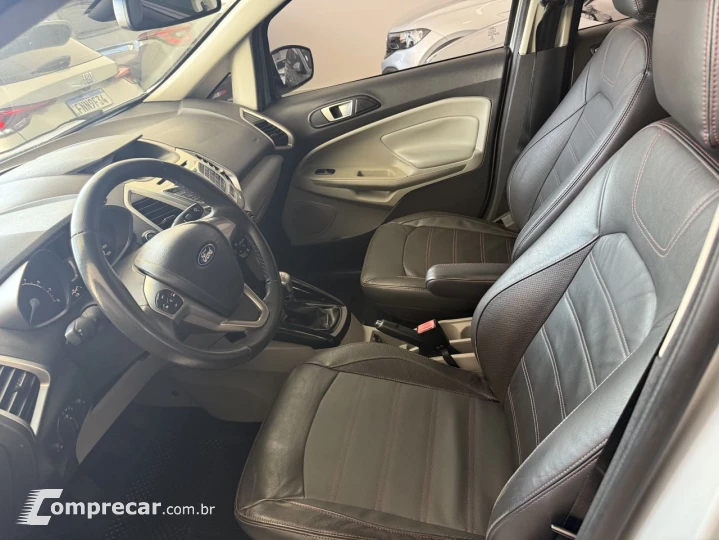 Ecosport 2.0 16V 4P FLEX TITANIUM