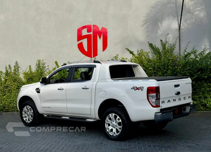 RANGER 3.2 Limited 4X4 CD 20V