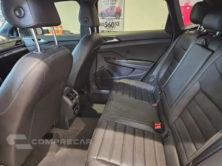 Taos 1.4 16V 4P FLEX 250 TSI HIGHLINE AUTOMÁTICO