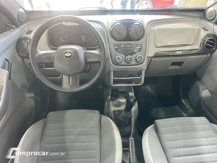 Agile 1.4 Mpfi Lt 8V Flex 4P Manual