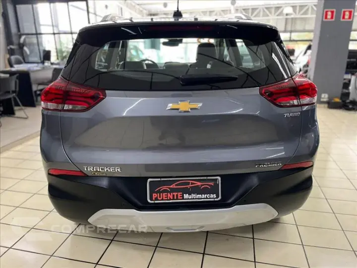 TRACKER 1.2 Turbo Premier