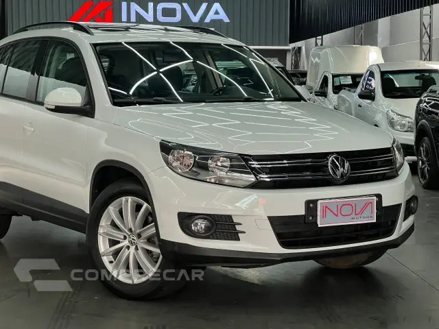 TIGUAN - 1.4 TSI 16V TURBO 4P DSG