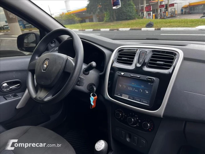SANDERO 1.0 Expression 16V