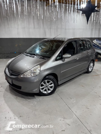 Fit EX/ S 1.5/ EX 1.5 Flex 16V 5p Mec.