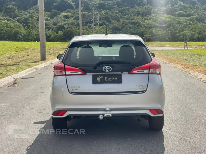 YARIS 1.5 16V XS