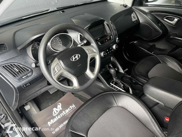 IX35 2.0 MPFI GLS 16V FLEX 4P AUTOMÁTICO