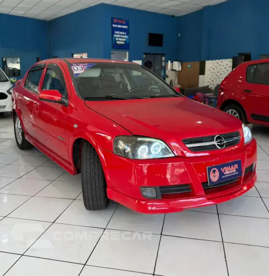 ASTRA 2.0 SFI GSI 16V