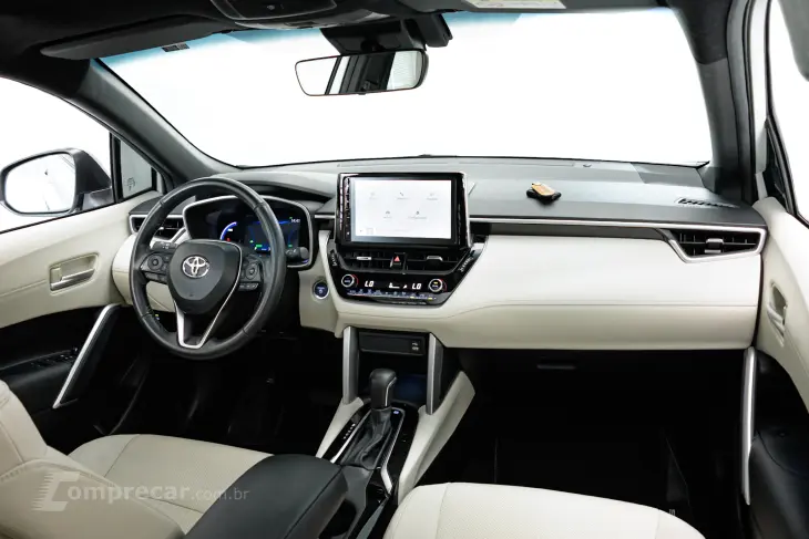 COROLLA CROSS 1.8 VVT-I Hybrid XRX