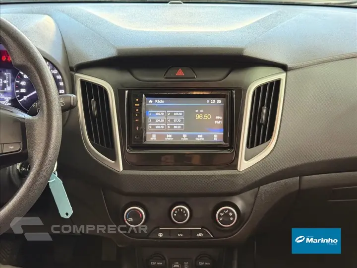 CRETA 1.6 16V FLEX ATTITUDE MANUAL