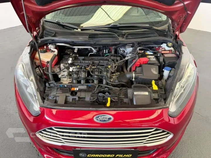 FIESTA HA 1.6L SEAB