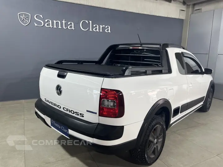 SAVEIRO 1.6 CROSS CE 8V FLEX 2P MANUAL