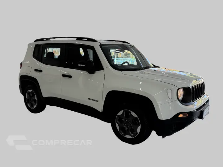 RENEGADE 1.8 16V FLEX 4P AUTOMÁTICO
