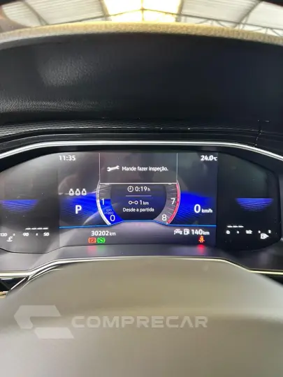 VIRTUS Comfort. 200 TSI 1.0 Flex 12V Aut