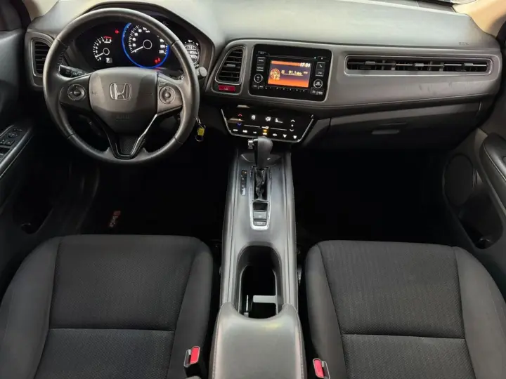 HR-V 1.8 16V FLEX EX 4P AUTOMÁTICO
