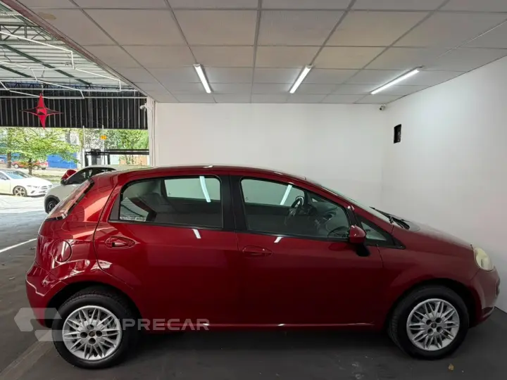 Punto ATTRACTIVE 1.4 Fire Flex 8V 5p