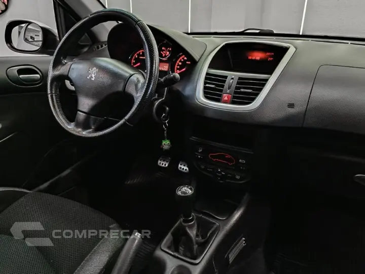 207 Sedan Passion XR 1.4 Flex 8V 4p