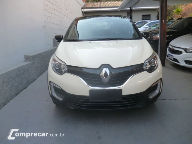 CAPTUR 1.6 16V SCE Life