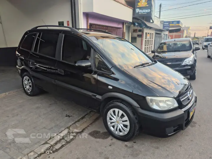 ZAFIRA 2.0 MPFI Expression 8V