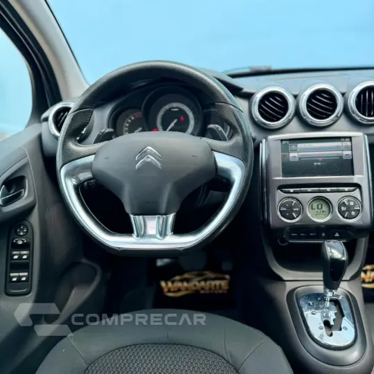 C3 Excl. 1.6 VTi Flex Start 16V 5p Aut.